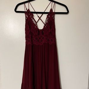 Free People Adella Slip